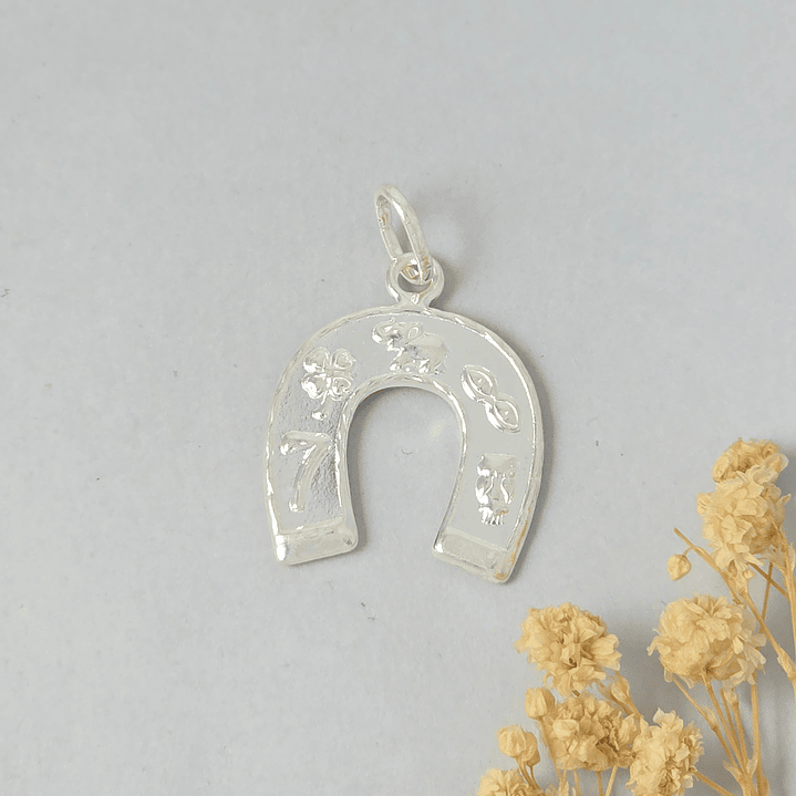 Colgante Herradura 1