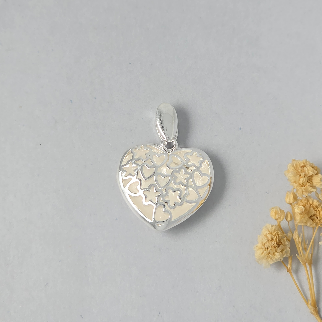 Colgante Corazón  1