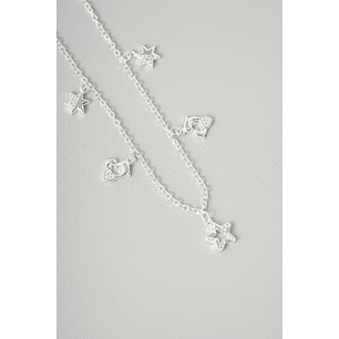 Pulsera Estrella/Delfin