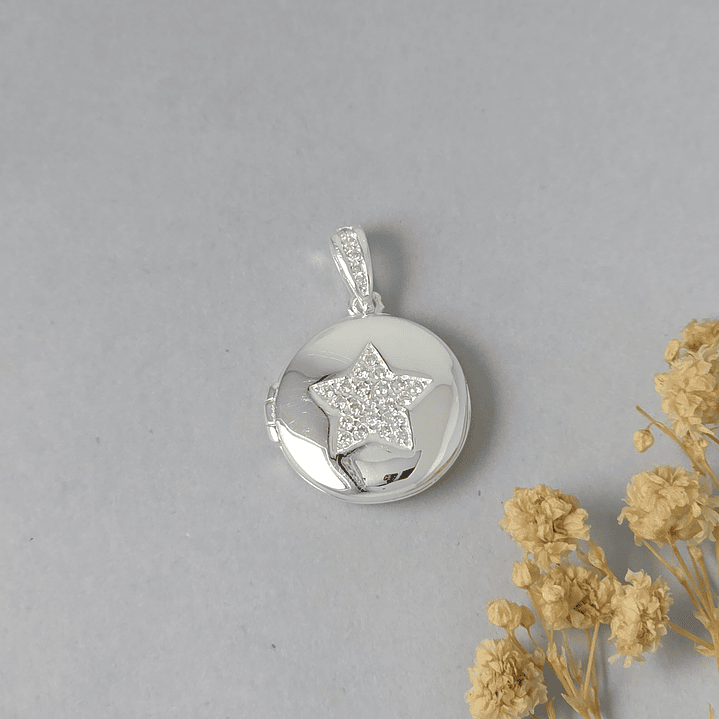 Colgante Relicario 1