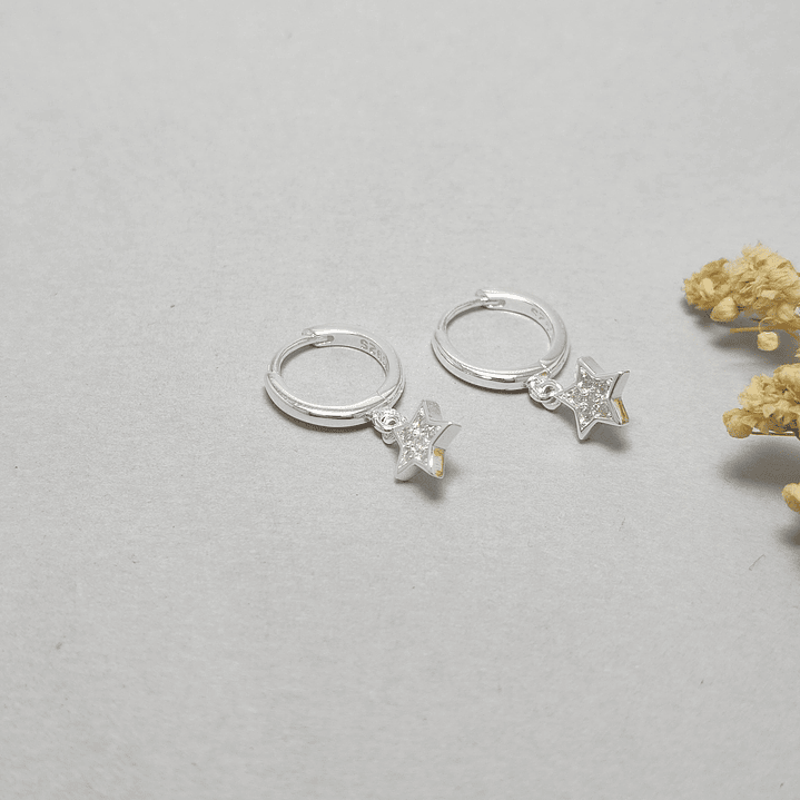 Argolla Huggies Estrella 1