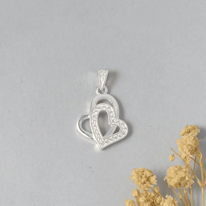 Colgante Corazón  1