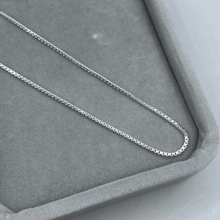 Cadena Veneciana 45cm 1