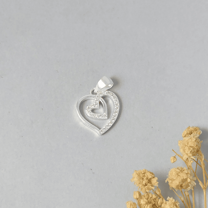 Colgante Corazón  1