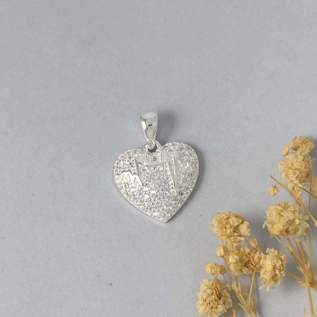 Colgante Corazón  1