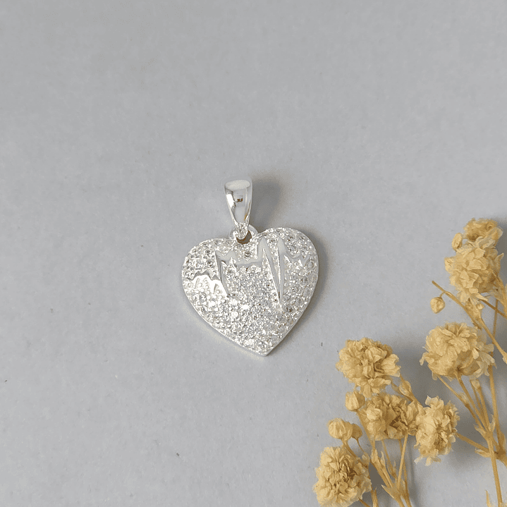 Colgante Corazón  1