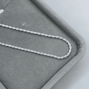 Cadena Turbillon 45cm