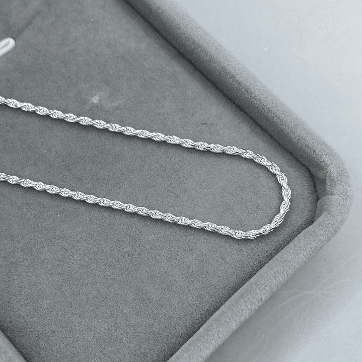 Cadena Turbillon 45cm 1