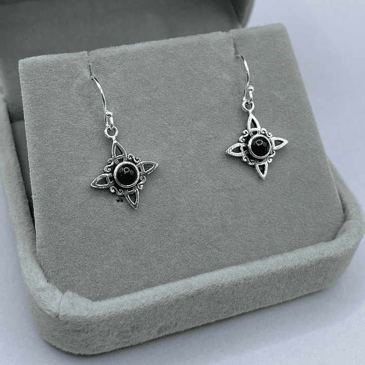 Aro Largo Nudo de Bruja 1