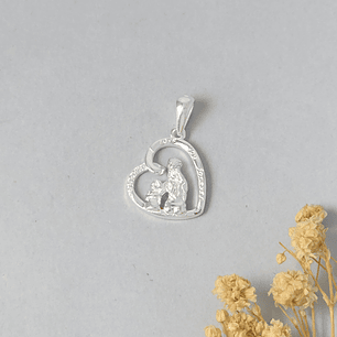 Colgante Madre e Hijo