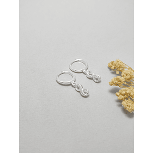 Argolla Huggies Infinito