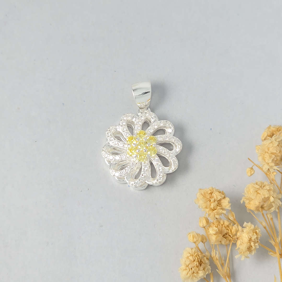 Colgante Flor Antiestres 1