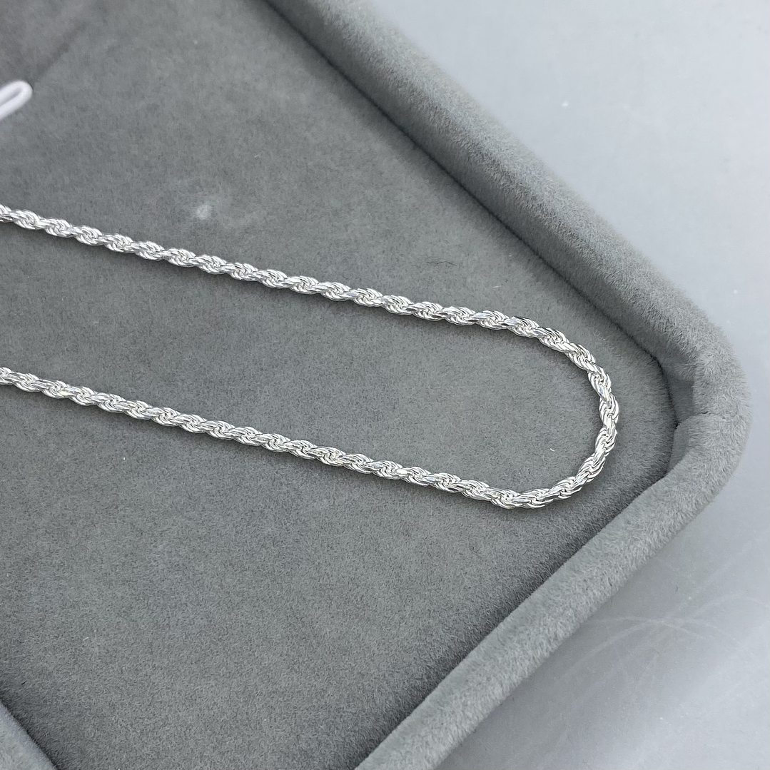 Cadena Turbillon 50cm 1