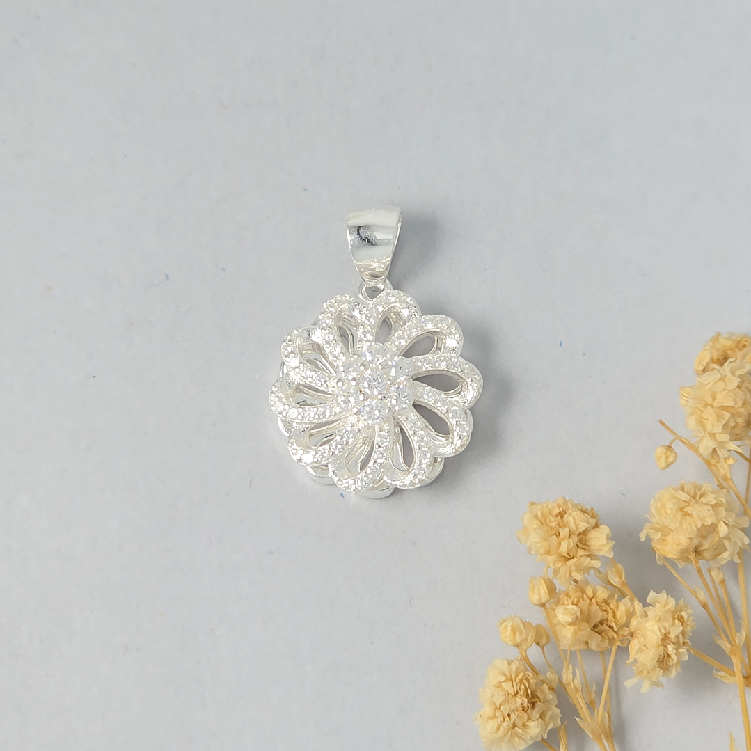 Colgante Flor Antiestres 2