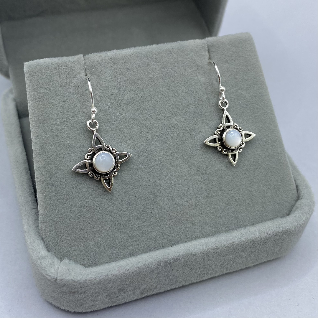 Aro Largo Nudo de Bruja 3