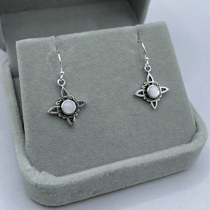 Aro Largo Nudo de Bruja 3