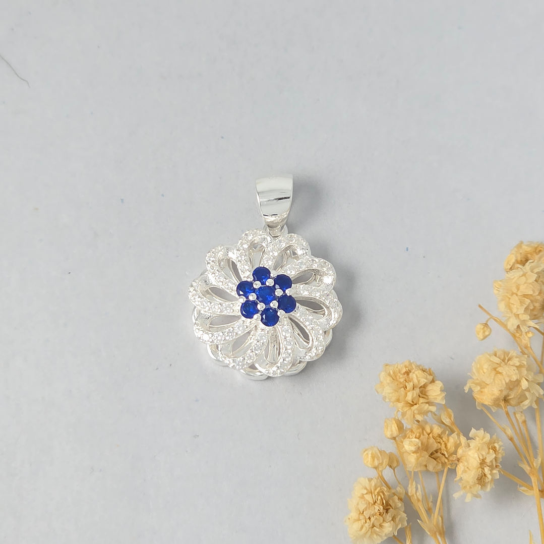 Colgante Flor Antiestres 3