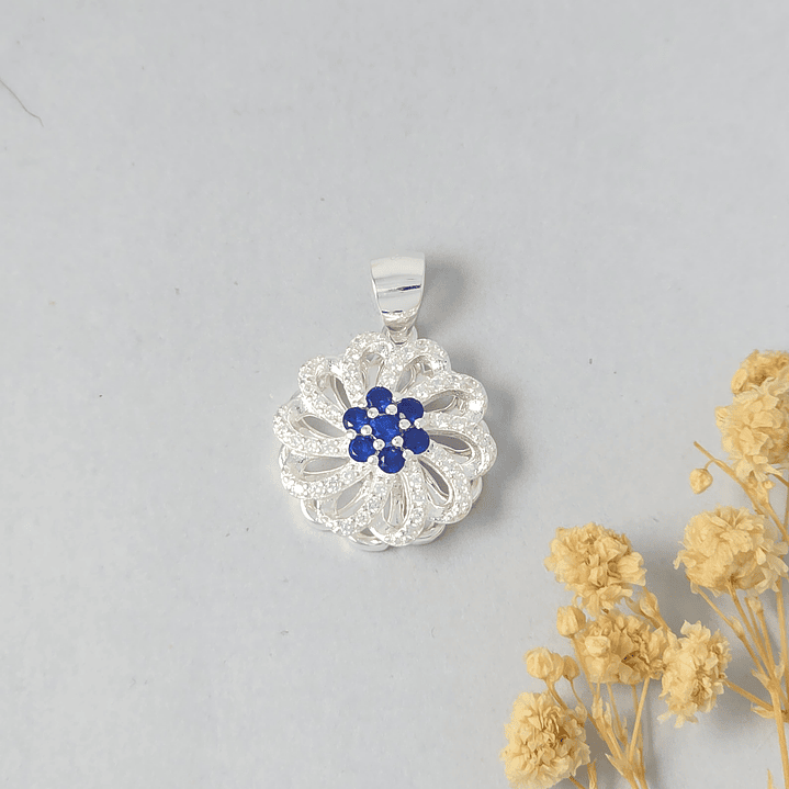 Colgante Flor Antiestres 3