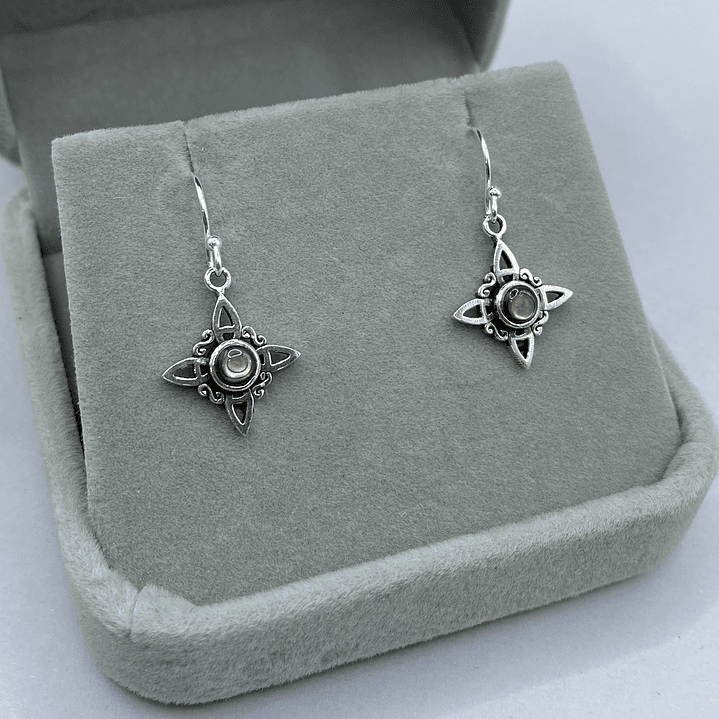 Aro Largo Nudo de Bruja 4