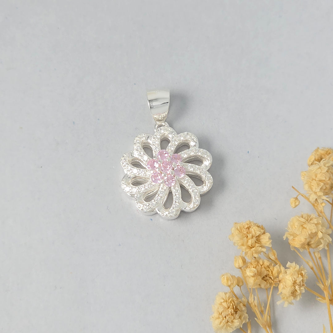 Colgante Flor Antiestres 5