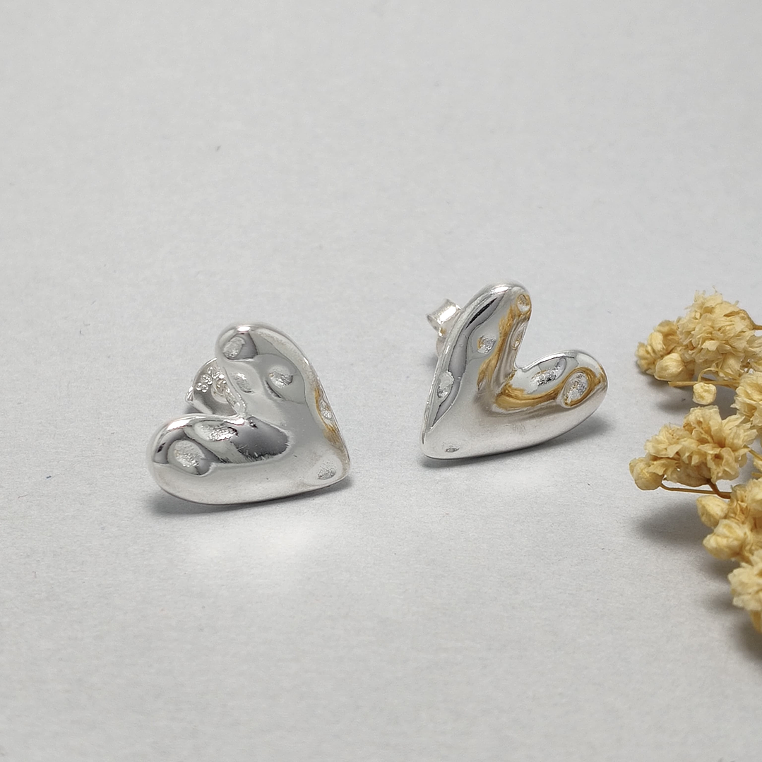 Aro Pegado Corazón  1