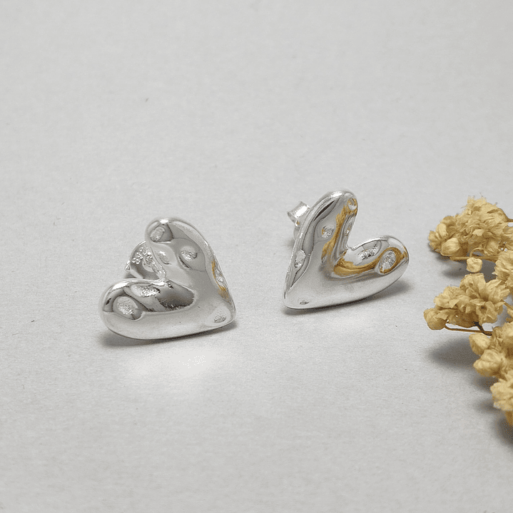 Aro Pegado Corazón  1