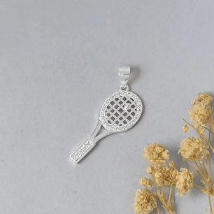 Colgante Raqueta de Tennis