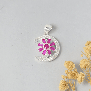 Colgante Luna Antiestres