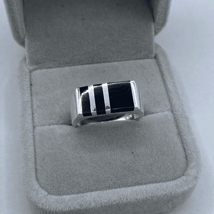 Anillo Hombre 1