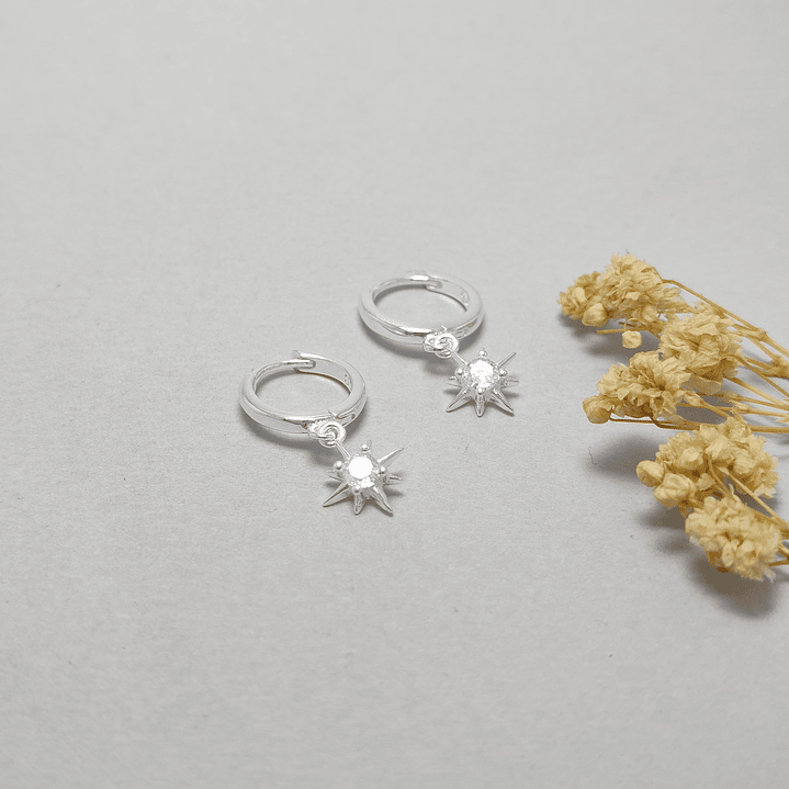 Argolla Huggies Estrella 1