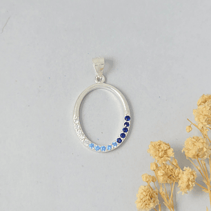 Colgante Microcircon 