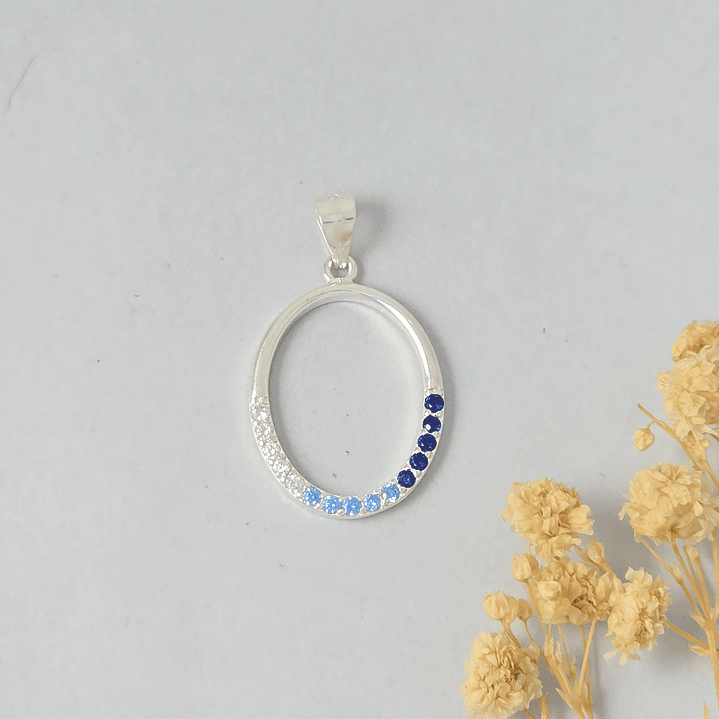 Colgante Microcircon  1