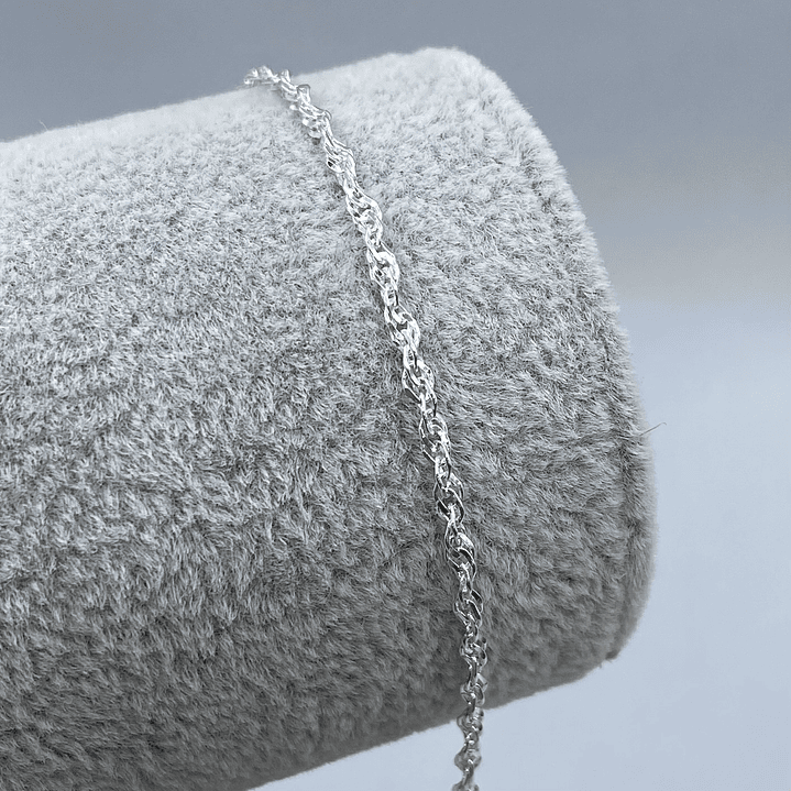 Pulsera Singapur 18.5cm 1