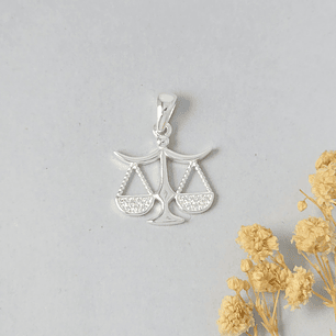 Colgante Balanza Microcircon 