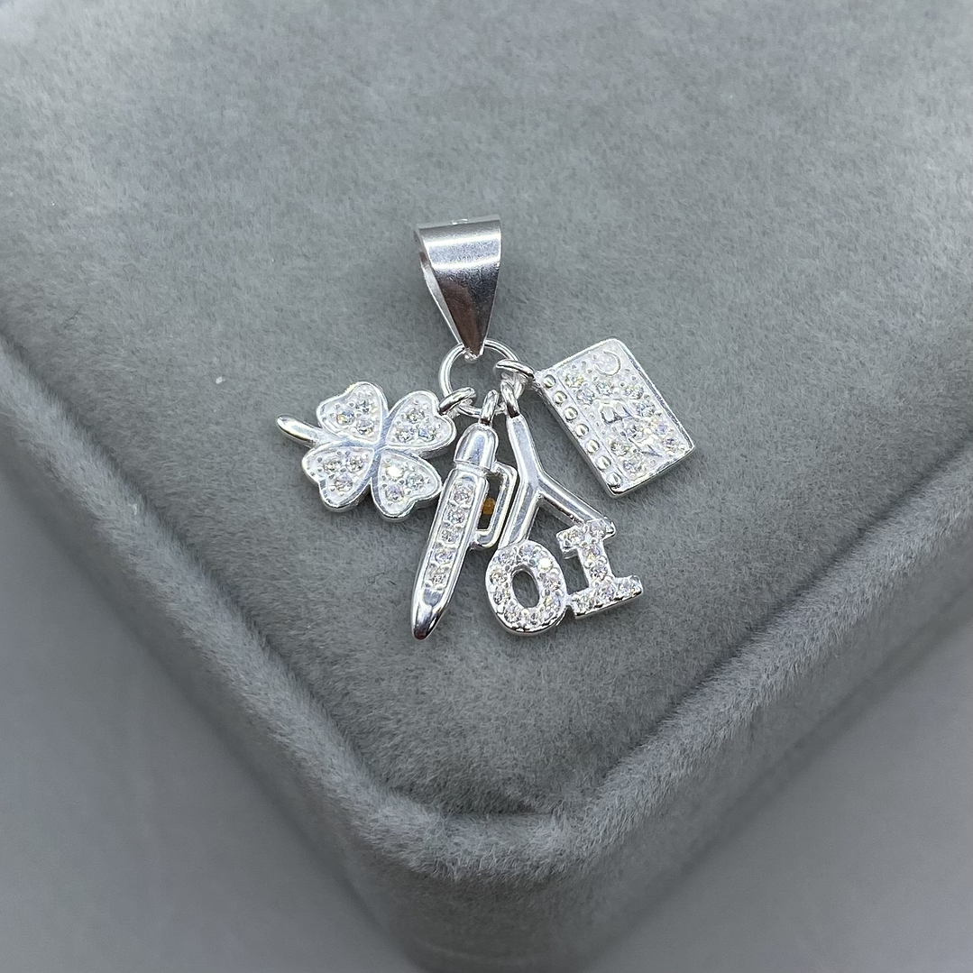 Colgante Profesora 1