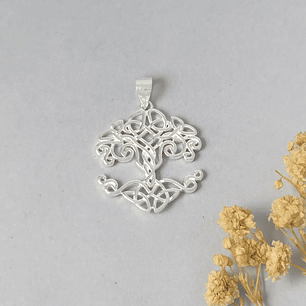 Colgante Árbol de la vida