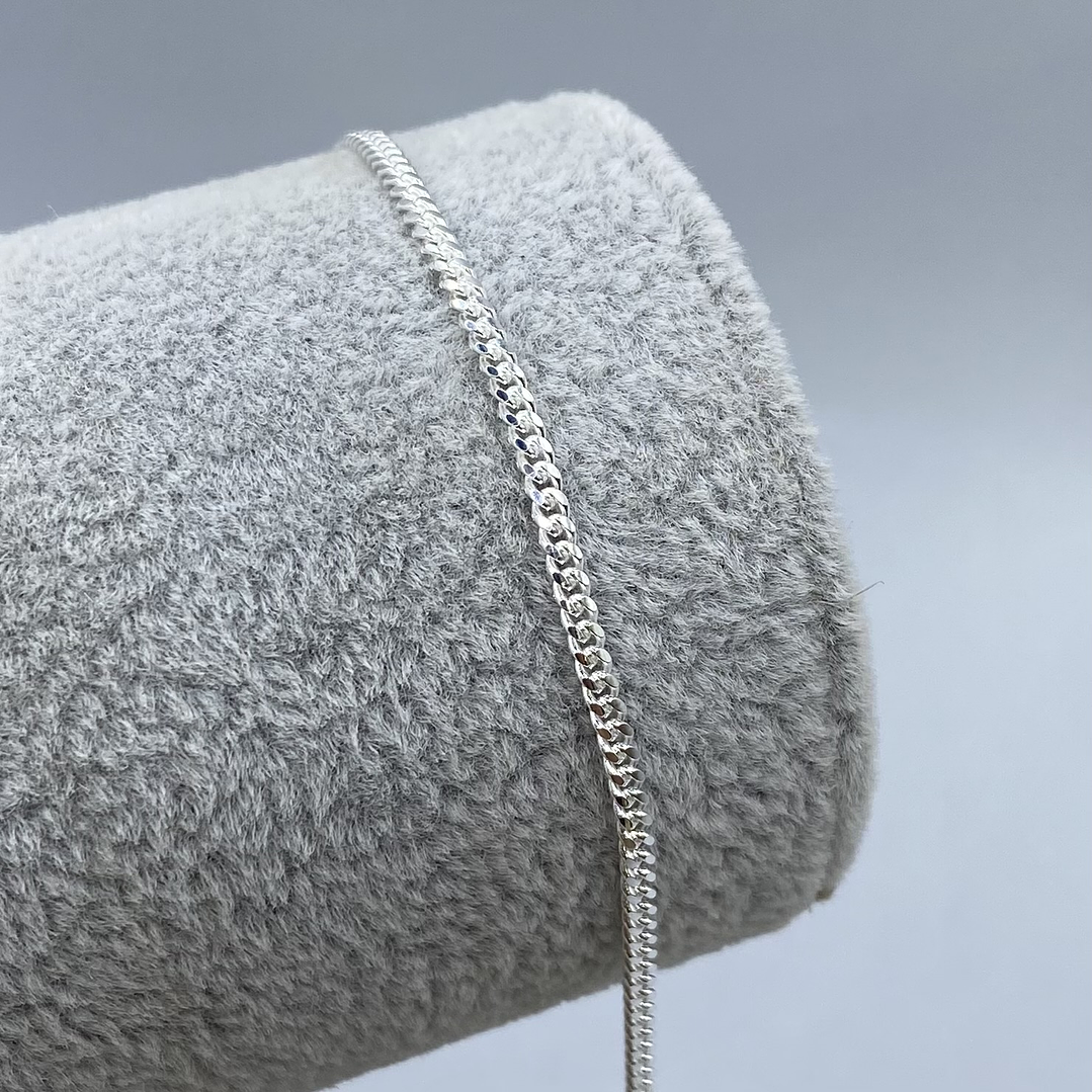 Pulsera Cubana 21cm 1