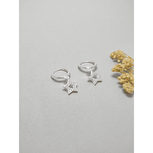 Argolla Huggies Estrella