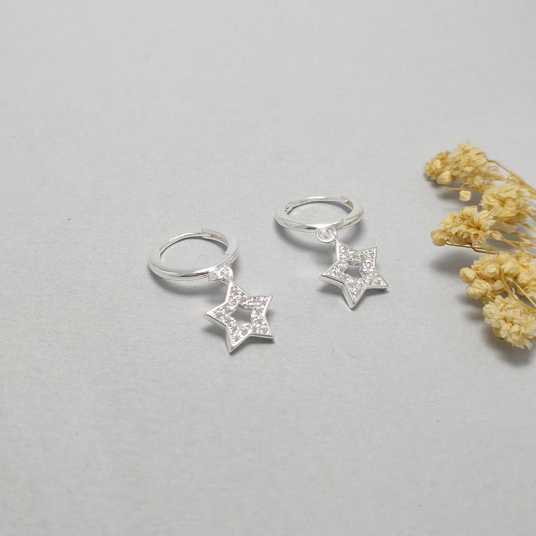 Argolla Huggies Estrella 1