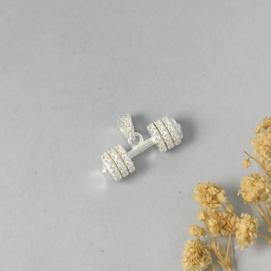 Colgante Mancuerna 1