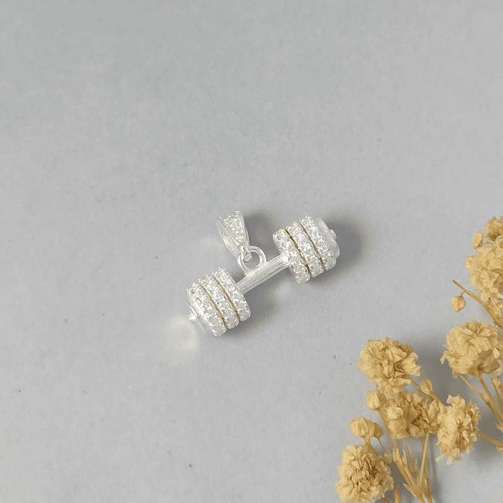 Colgante Mancuerna 1