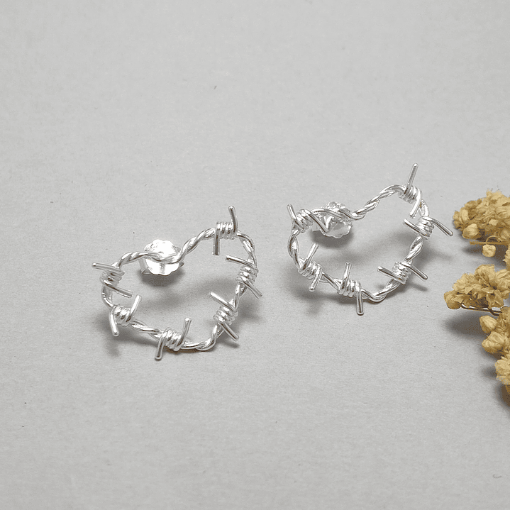 Aro Pegado Corazón  1