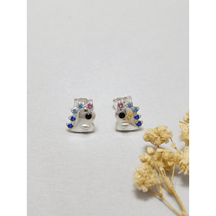 Aro Pegado Dinosaurio