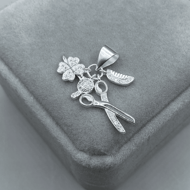 Colgante Peluqueria 1