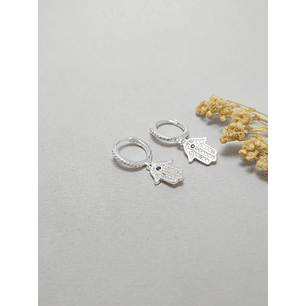 Argolla Mano de Fatima