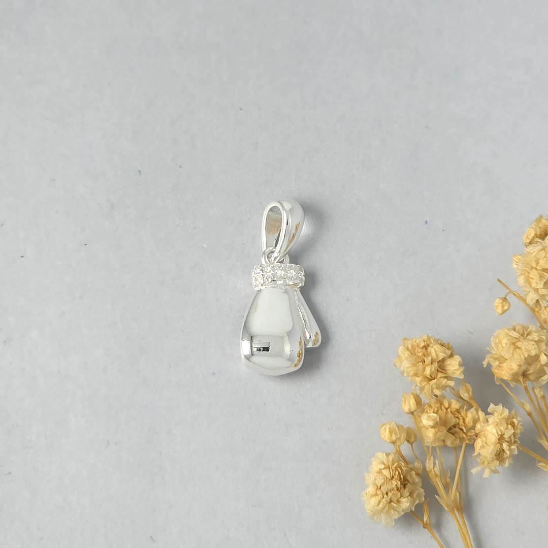 Colgante Guante de Boxeo 1