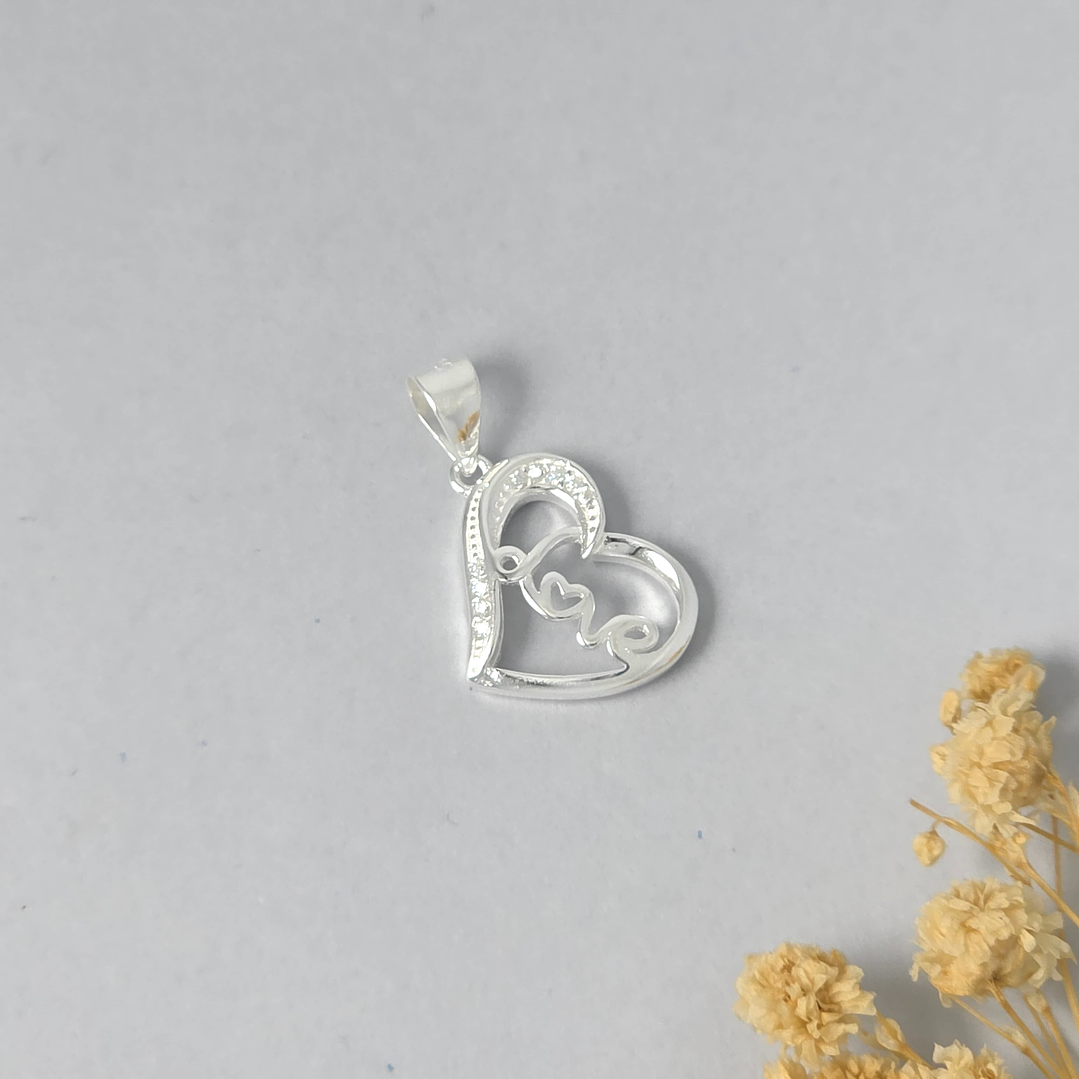 Colgante Corazón  1