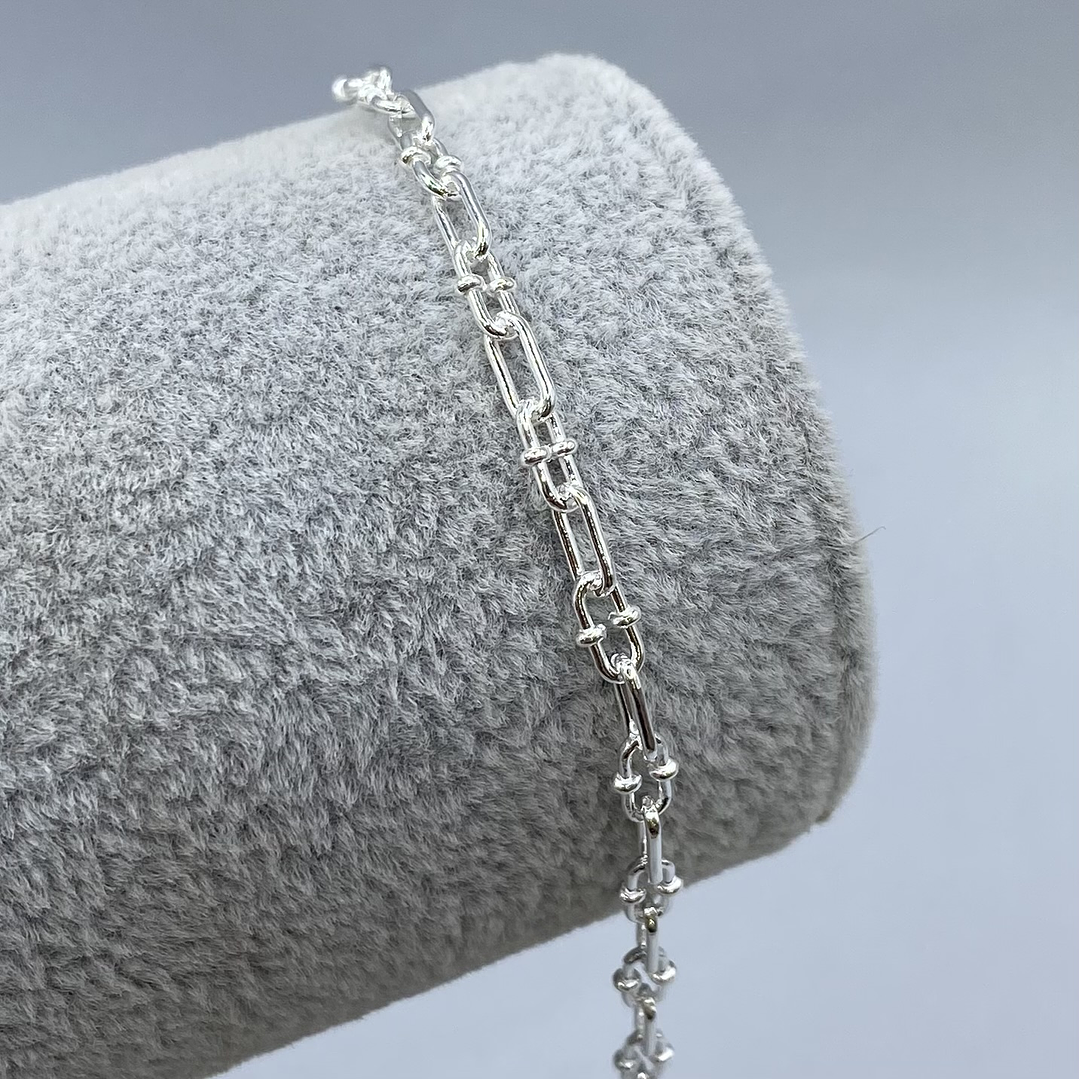 Pulsera Limada 18.5cm 1