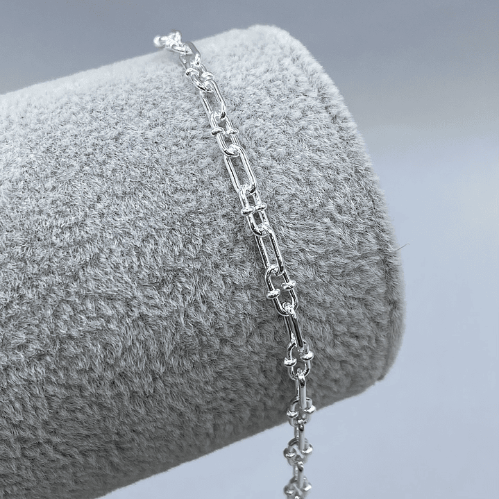 Pulsera Limada 18.5cm 1