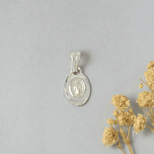 Colgante Virgen de los Rayos